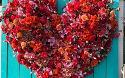 Counting blessings during the tough times