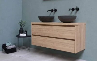 Upgrading a bathroom