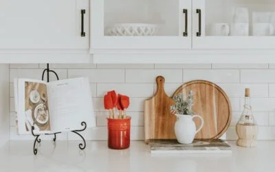 Simple kitchen makeovers