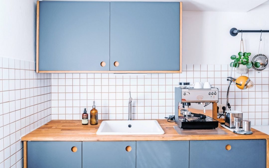 Simple Kitchen Makeovers