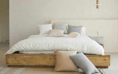 Rooms that make sleep easy